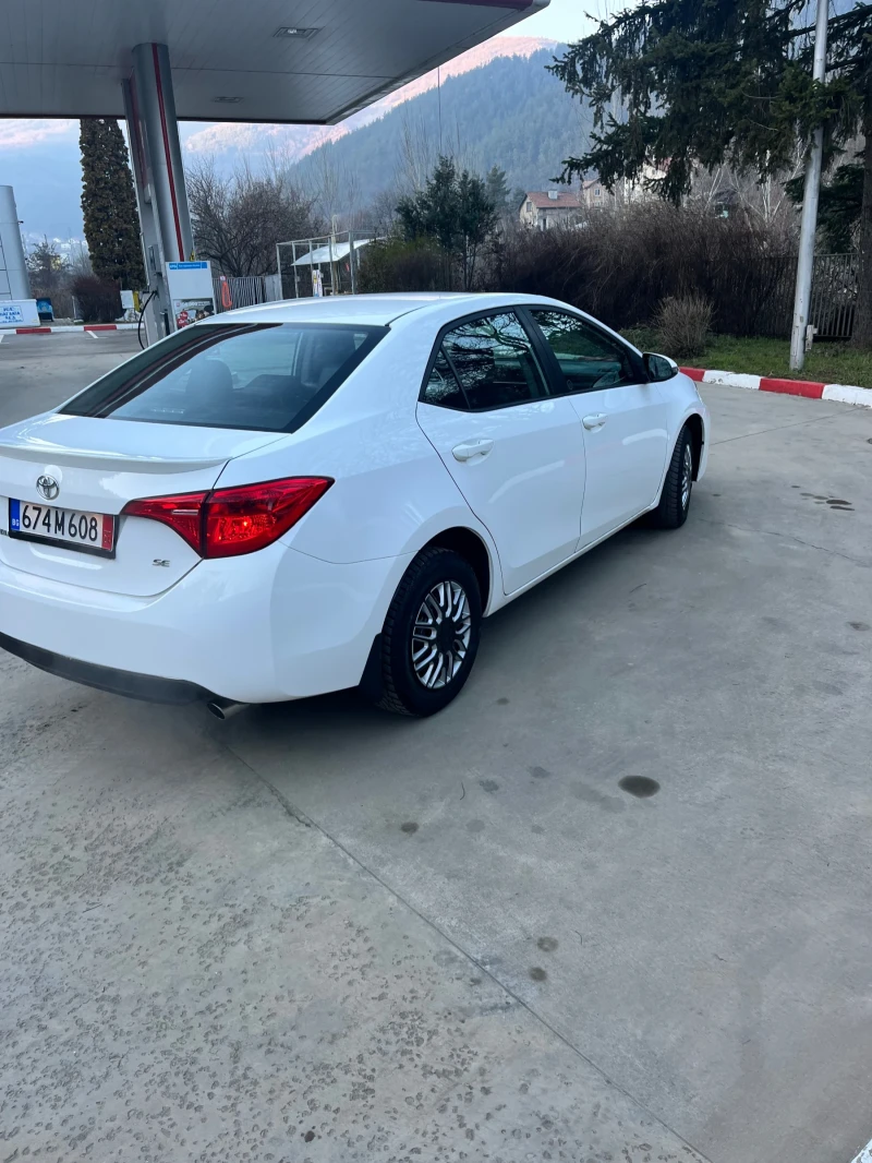 Toyota Corolla SE, снимка 6 - Автомобили и джипове - 49239517