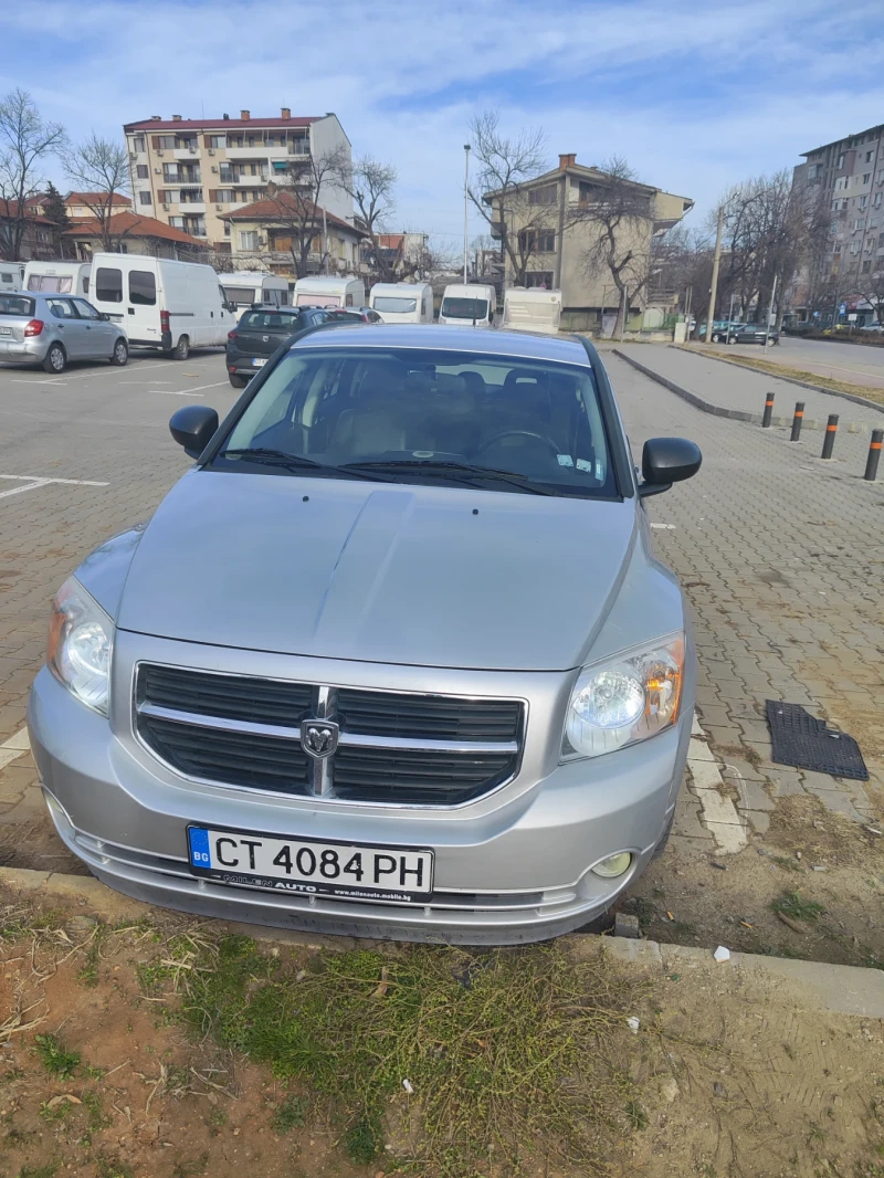 Dodge Caliber, снимка 1 - Автомобили и джипове - 48896293