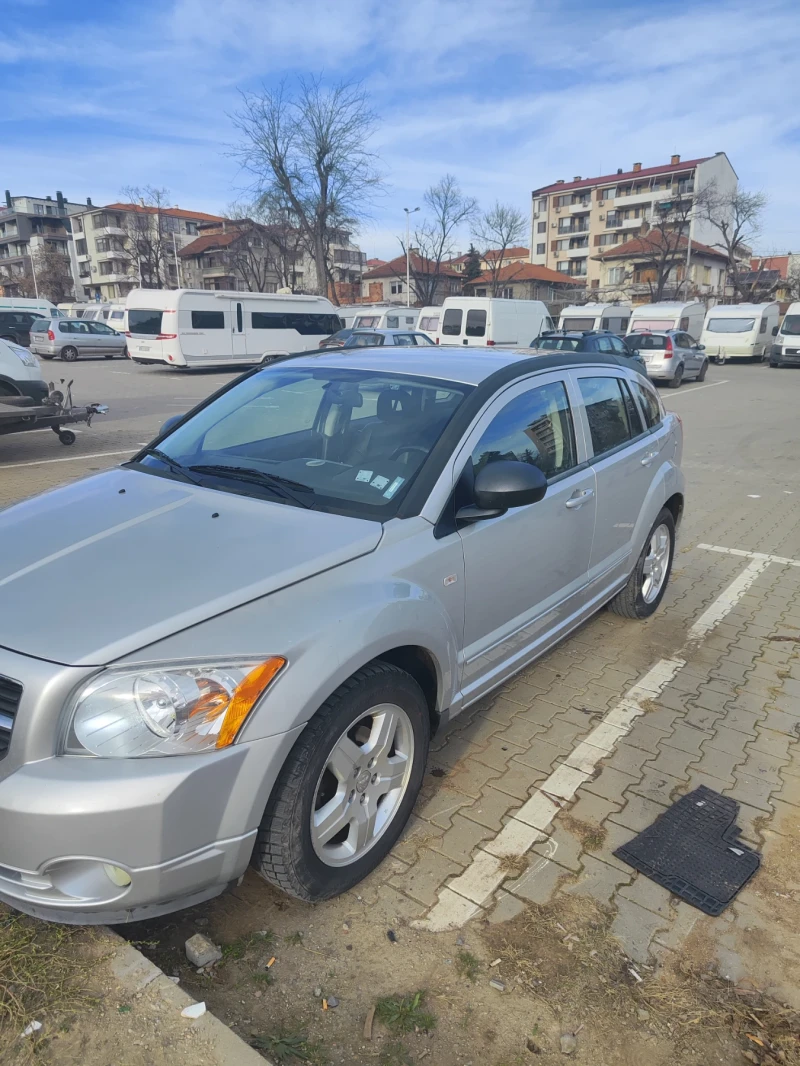 Dodge Caliber, снимка 2 - Автомобили и джипове - 48896293