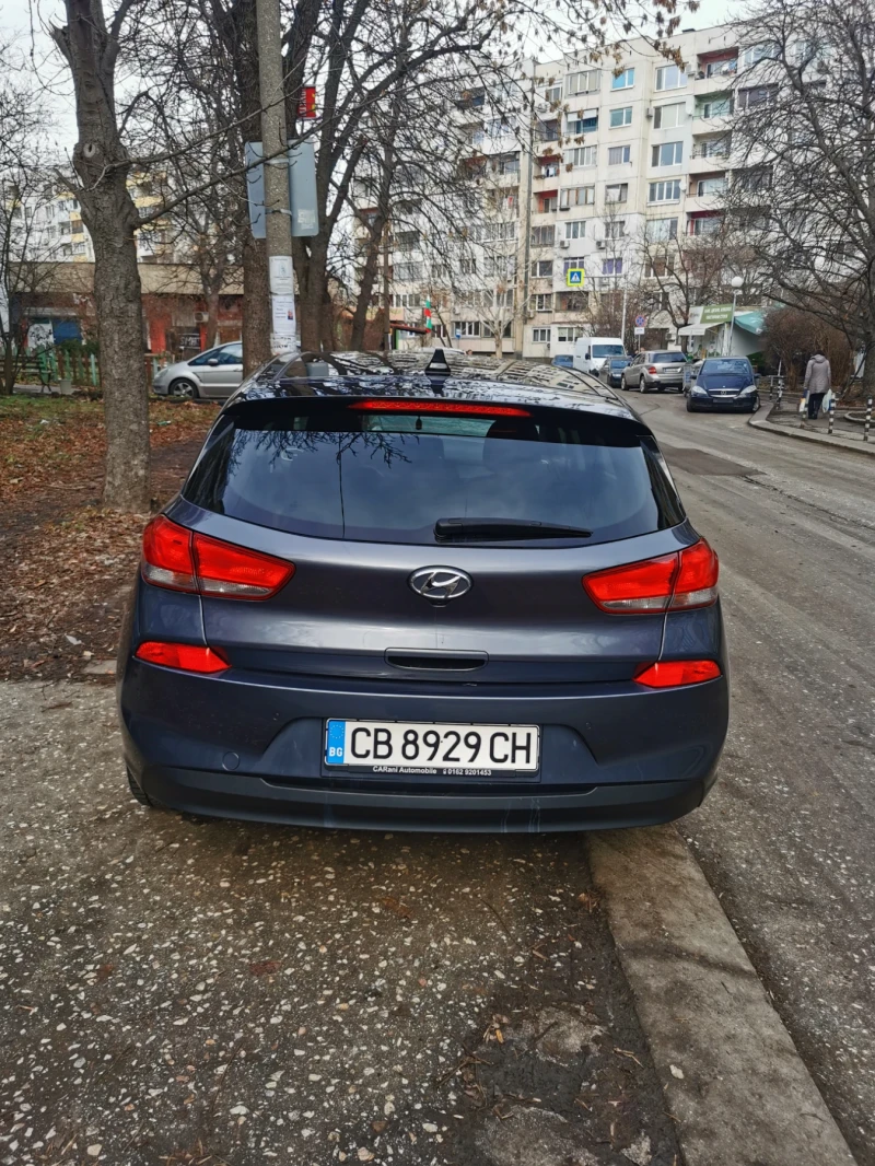 Hyundai I30, снимка 8 - Автомобили и джипове - 48901462