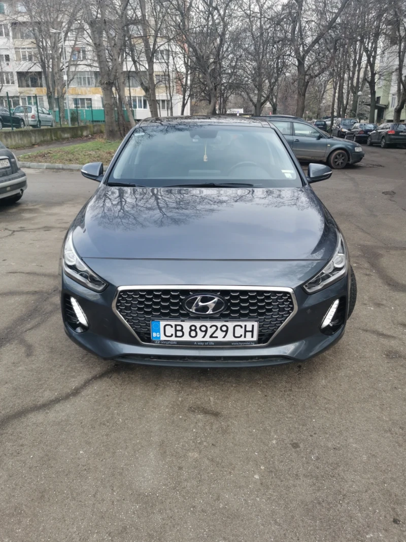 Hyundai I30, снимка 1 - Автомобили и джипове - 48901462