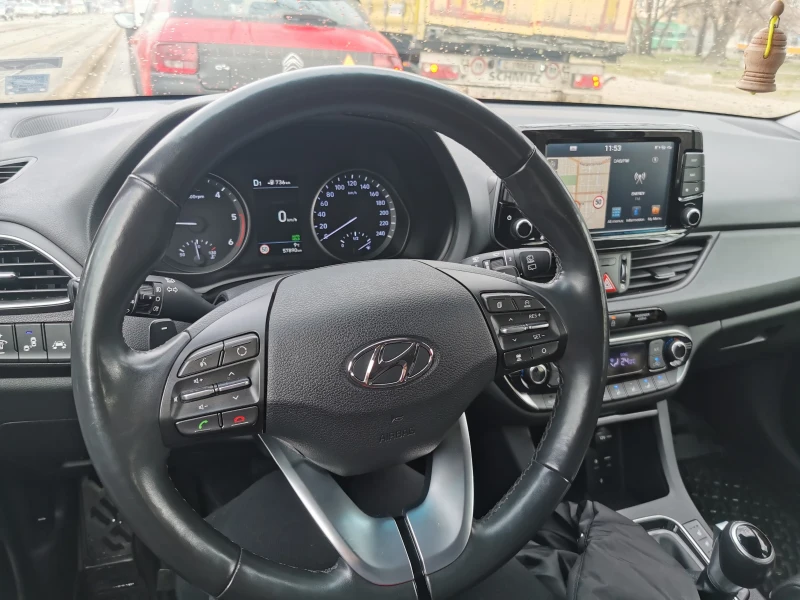 Hyundai I30, снимка 13 - Автомобили и джипове - 48901462