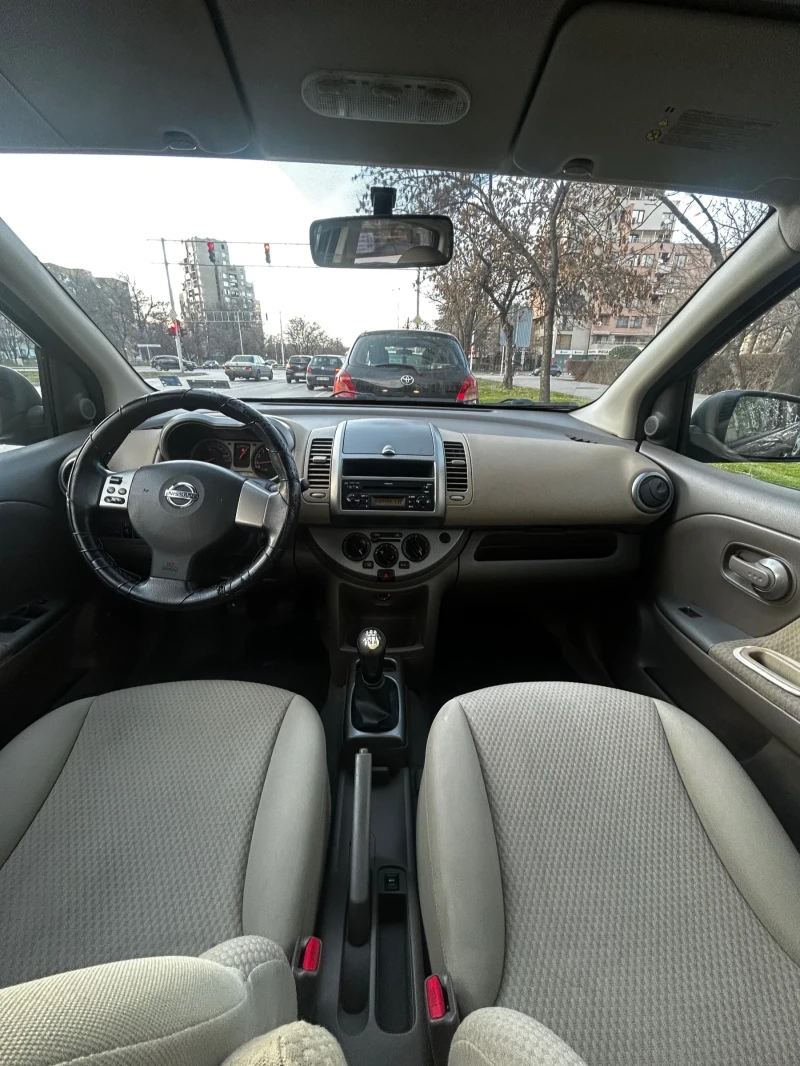 Nissan Note, снимка 7 - Автомобили и джипове - 48923105