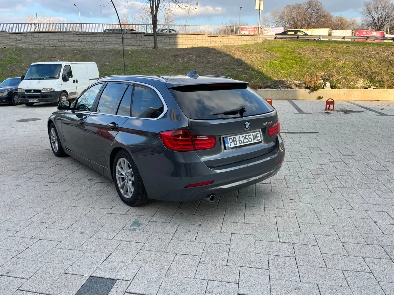 BMW 320, снимка 3 - Автомобили и джипове - 48989589