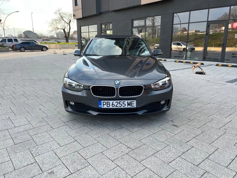 BMW 320, снимка 1 - Автомобили и джипове - 48989589