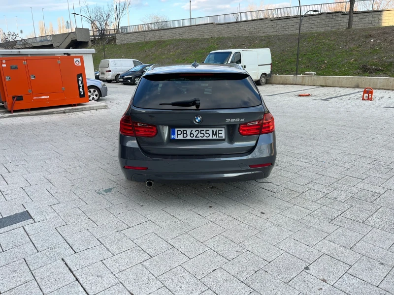 BMW 320, снимка 4 - Автомобили и джипове - 48989589