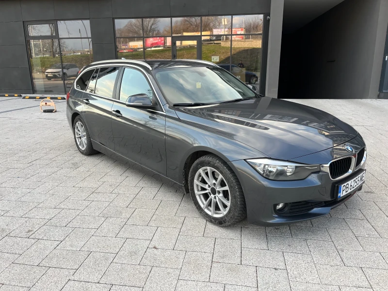 BMW 320, снимка 6 - Автомобили и джипове - 48989589