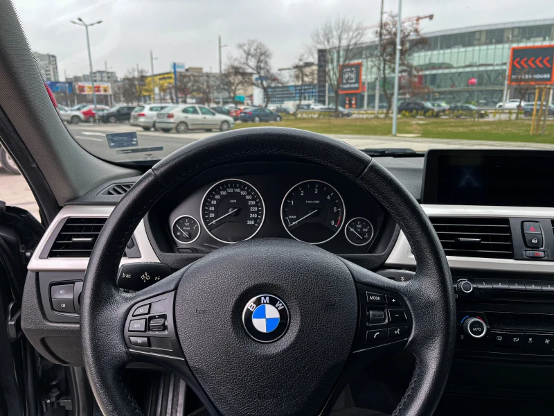 BMW 320, снимка 7 - Автомобили и джипове - 49395227