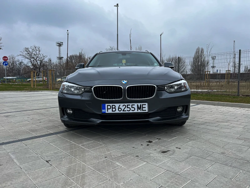 BMW 320, снимка 1 - Автомобили и джипове - 49395227