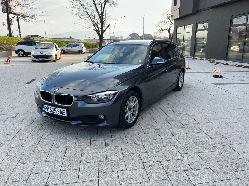 BMW 320, снимка 2 - Автомобили и джипове - 48989589