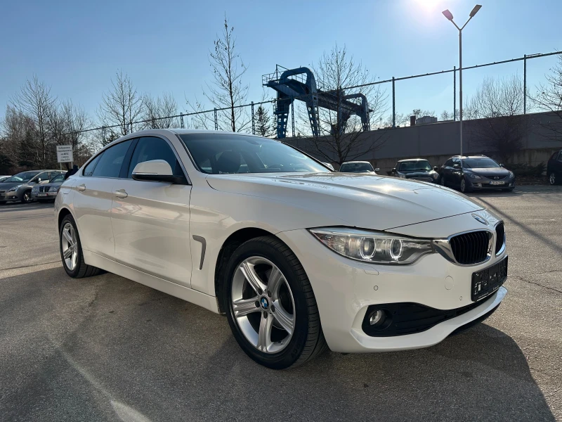 BMW 420 XDrive 2.0d 184 к.с., снимка 6 - Автомобили и джипове - 49006428