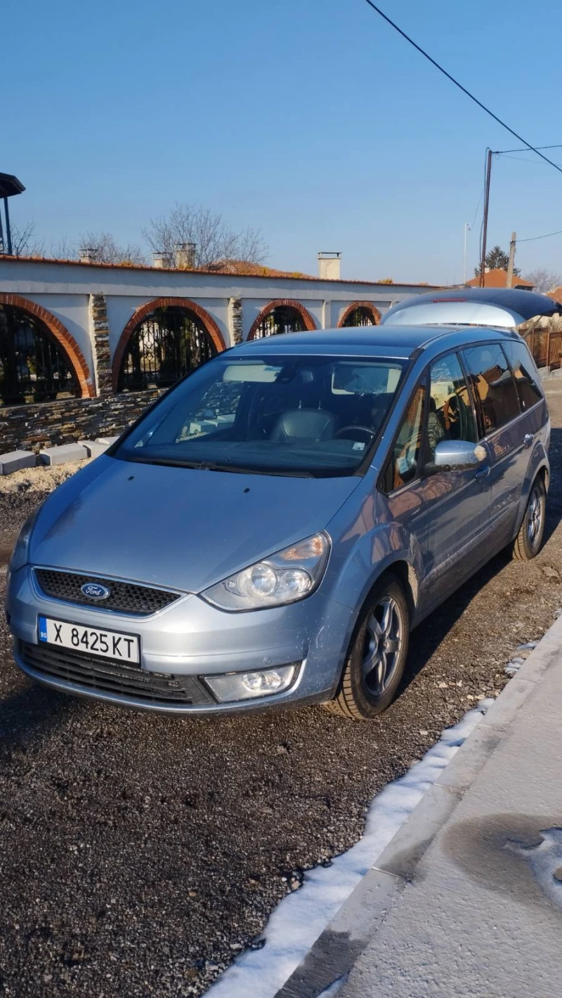 Ford Galaxy, снимка 2 - Автомобили и джипове - 49360699