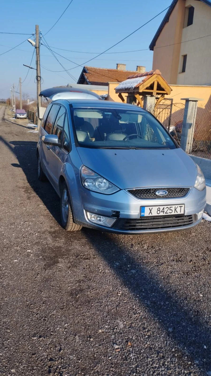 Ford Galaxy, снимка 1 - Автомобили и джипове - 49360699