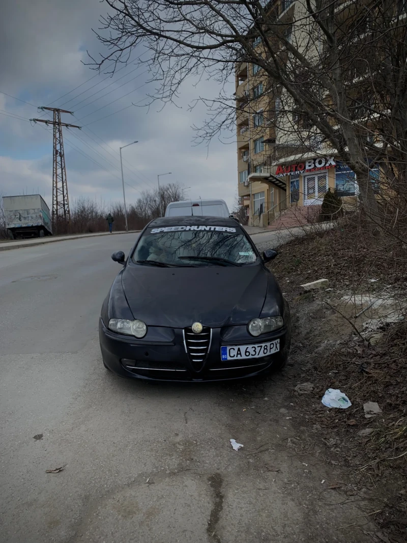 Alfa Romeo 147, снимка 3 - Автомобили и джипове - 49415428