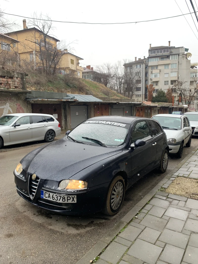 Alfa Romeo 147, снимка 5 - Автомобили и джипове - 49415428