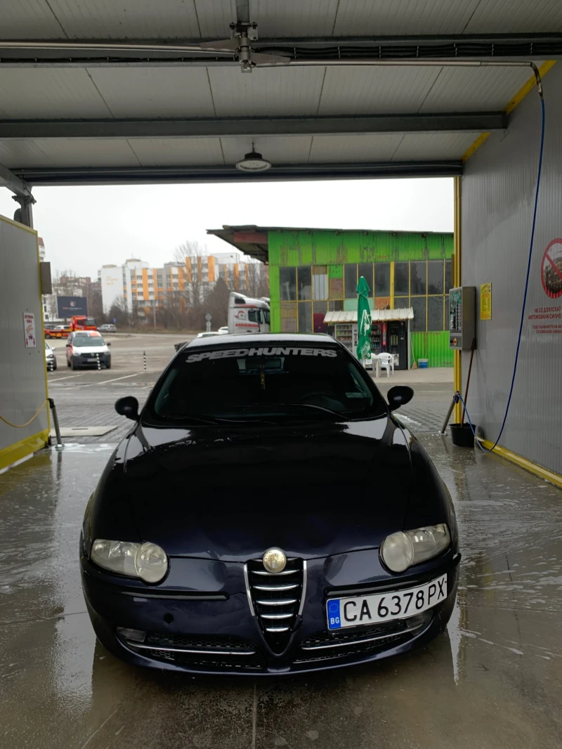 Alfa Romeo 147, снимка 2 - Автомобили и джипове - 49415428