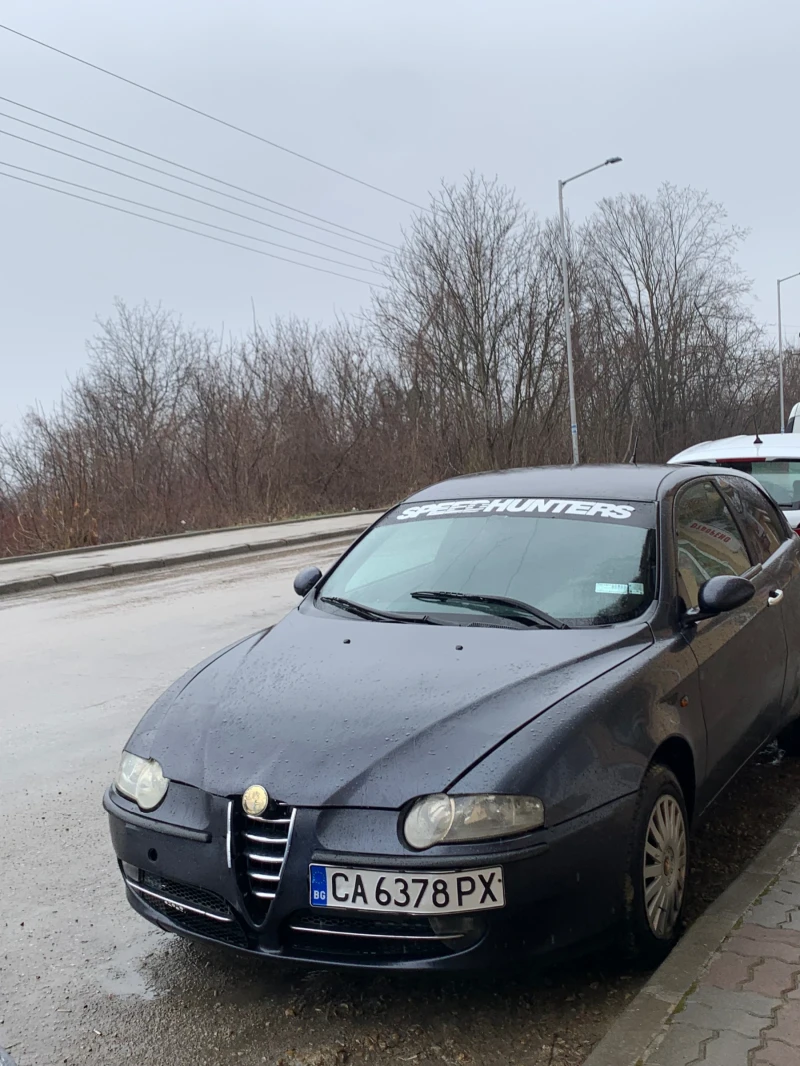 Alfa Romeo 147, снимка 1 - Автомобили и джипове - 49415428