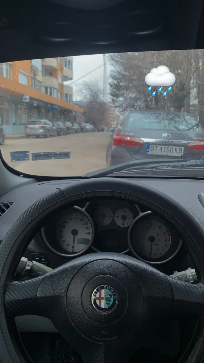 Alfa Romeo 147, снимка 6 - Автомобили и джипове - 49415428