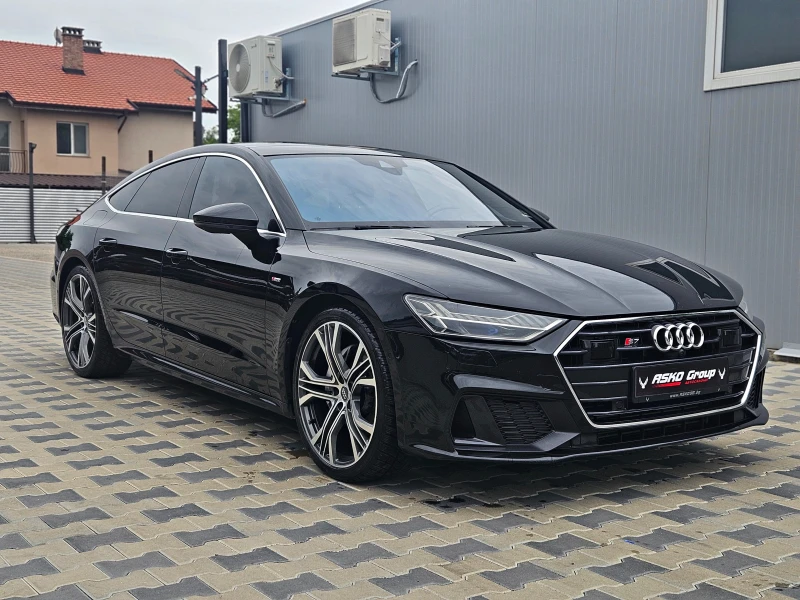 Audi A7 ! S7/4DBANG/PANO/KEYLES/DISTR/NIGHT/3DCAMERA/ВАКУМ, снимка 3 - Автомобили и джипове - 50474882