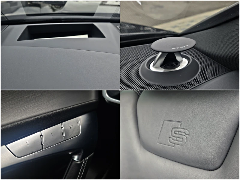 Audi A7 ! S7/4DBANG/PANO/KEYLES/DISTR/NIGHT/3DCAMERA/ВАКУМ, снимка 13 - Автомобили и джипове - 50474882