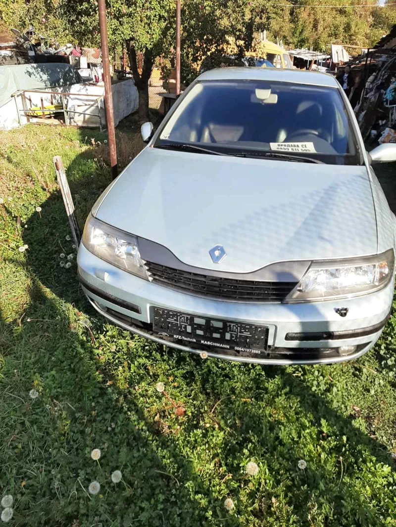 Renault Laguna, снимка 5 - Автомобили и джипове - 52704205