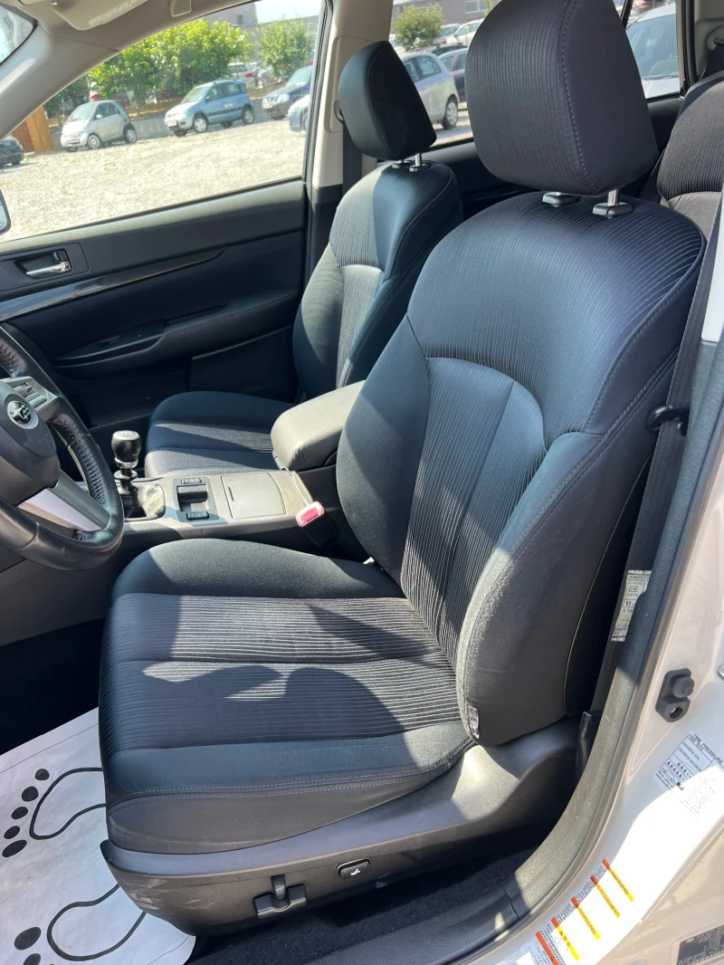 Subaru Outback 2.0d 4x4!!, снимка 12 - Автомобили и джипове - 50829040