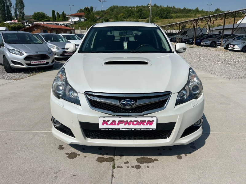 Subaru Outback 2.0d 4x4!!, снимка 2 - Автомобили и джипове - 50829040