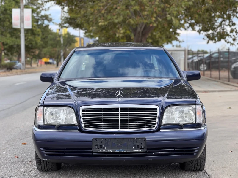 Mercedes-Benz S 280 * РЕТРО* УНИКАТ* БЕЗ АНАЛОГ* , снимка 8 - Автомобили и джипове - 51759220