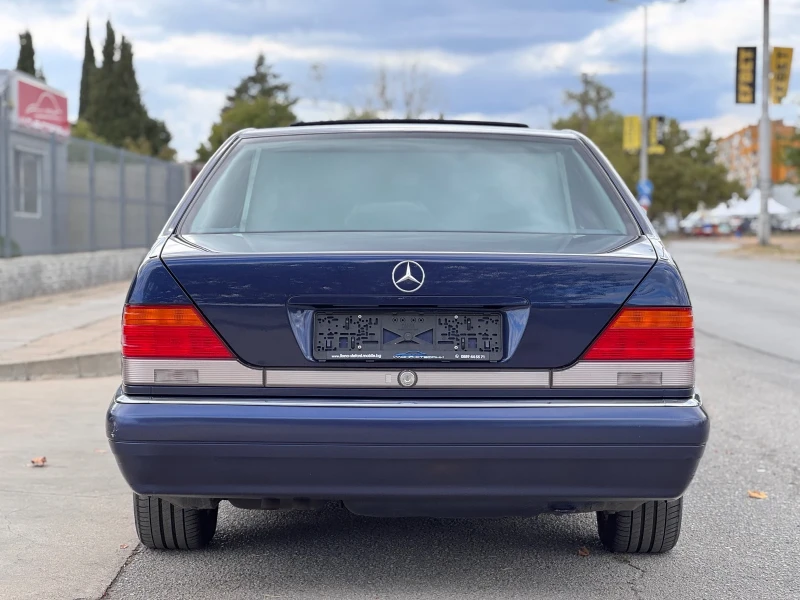 Mercedes-Benz S 280 * РЕТРО* УНИКАТ* БЕЗ АНАЛОГ* , снимка 4 - Автомобили и джипове - 51759220