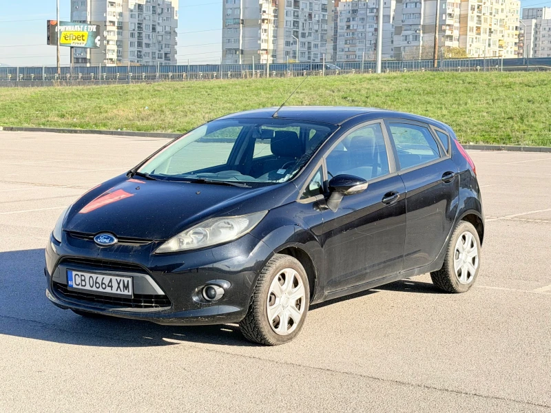Ford Fiesta 1.4i