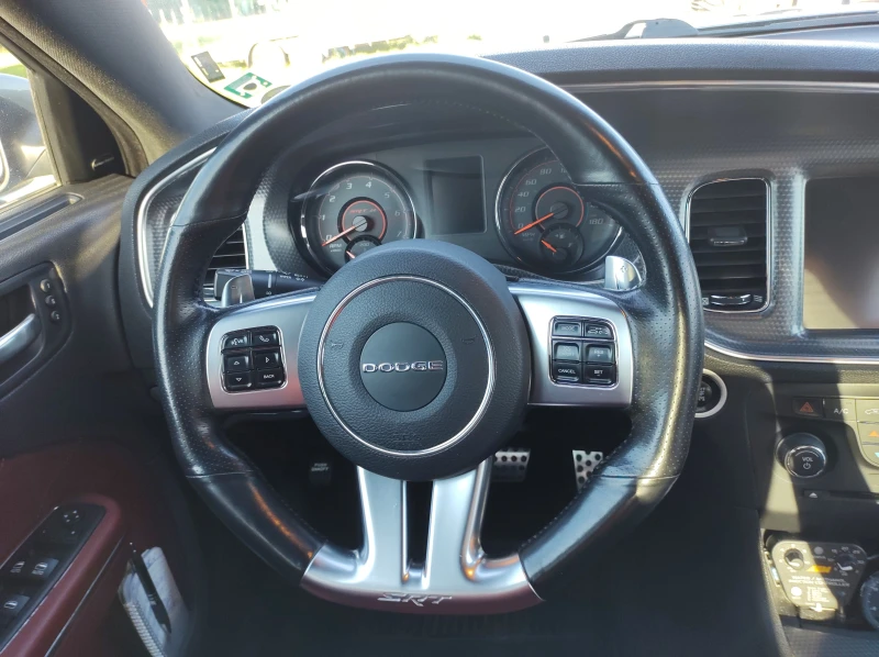 Dodge Charger SRT8, 6.4l, снимка 7 - Автомобили и джипове - 52413172