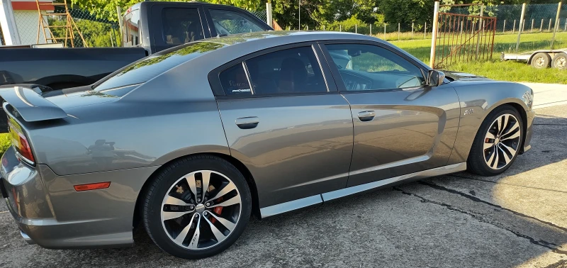 Dodge Charger SRT8, 6.4l, снимка 3 - Автомобили и джипове - 52413172