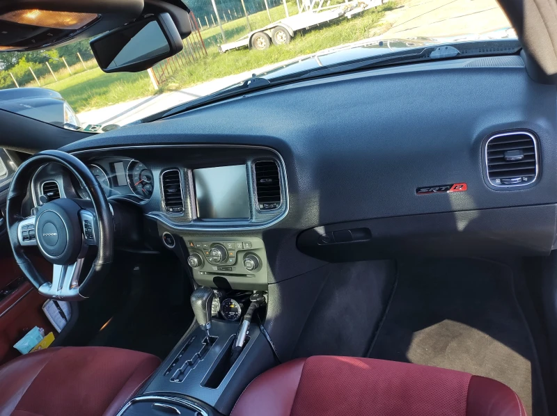 Dodge Charger SRT8, 6.4l, снимка 5 - Автомобили и джипове - 52413172