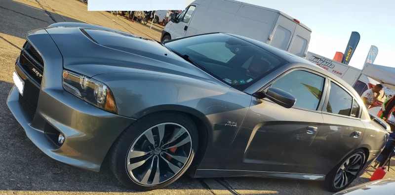 Dodge Charger SRT8, 6.4l, снимка 4 - Автомобили и джипове - 52413172