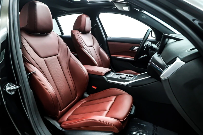 BMW 330 E HYBRID * * CARFAX * * АВТО КРЕДИТ * * , снимка 10 - Автомобили и джипове - 52795600