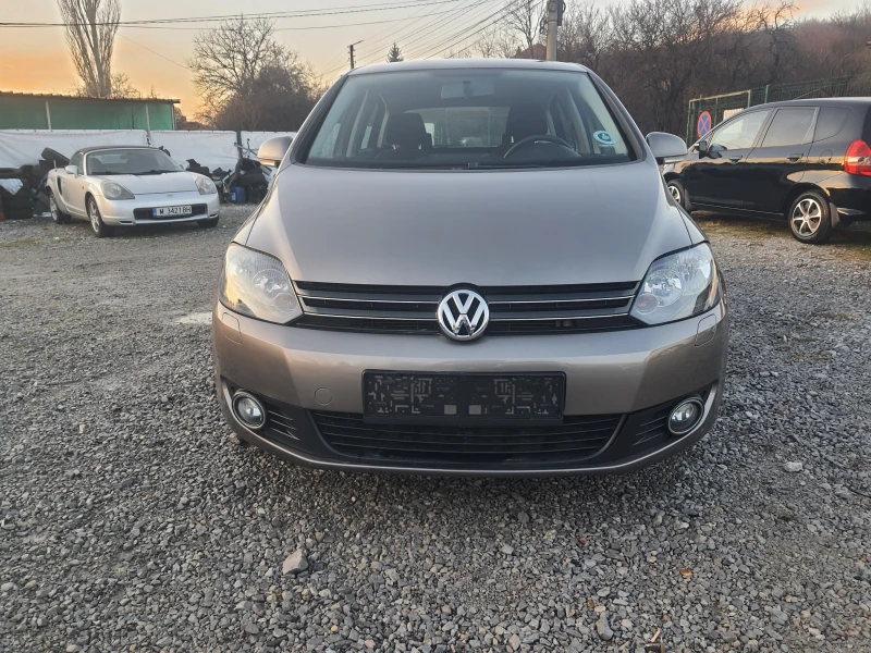 VW Golf Plus 1.6tdi, снимка 2 - Автомобили и джипове - 52850214