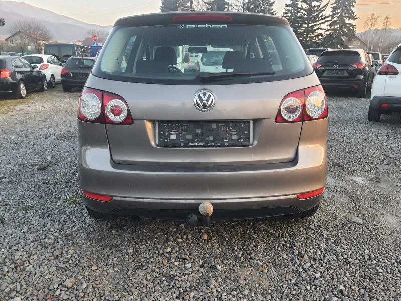 VW Golf Plus 1.6tdi, снимка 6 - Автомобили и джипове - 52850214