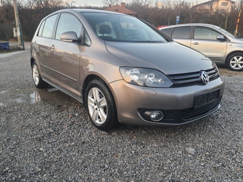 VW Golf Plus 1.6tdi, снимка 3 - Автомобили и джипове - 52850214