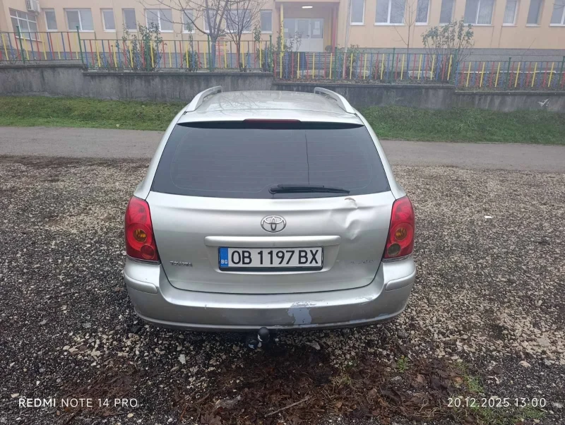 Toyota Avensis, снимка 6 - Автомобили и джипове - 52856877