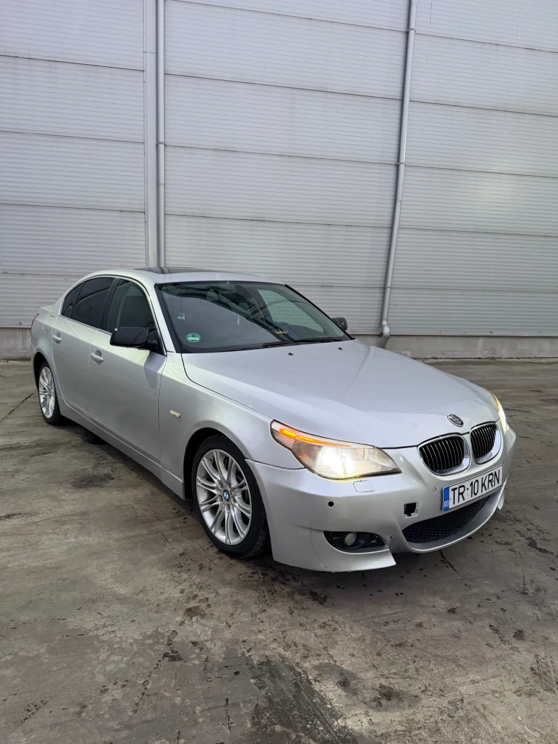 BMW 535 350+ + + + + , снимка 2 - Автомобили и джипове - 52940169