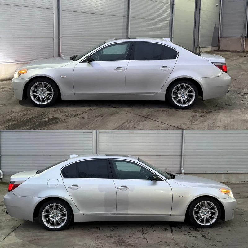 BMW 535 350+ + + + + , снимка 6 - Автомобили и джипове - 52940169