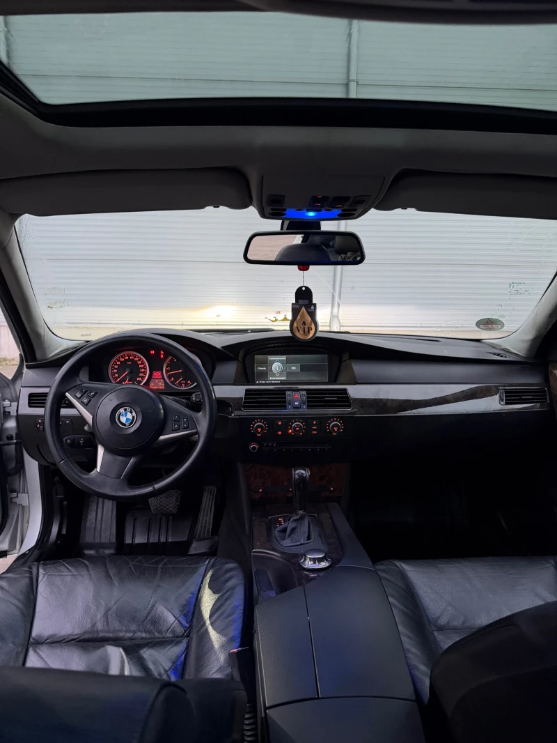 BMW 535 350+ + + + + , снимка 8 - Автомобили и джипове - 52940169