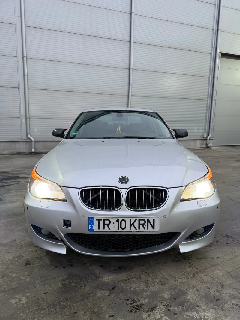 BMW 535 350+ + + + + , снимка 3 - Автомобили и джипове - 52940169