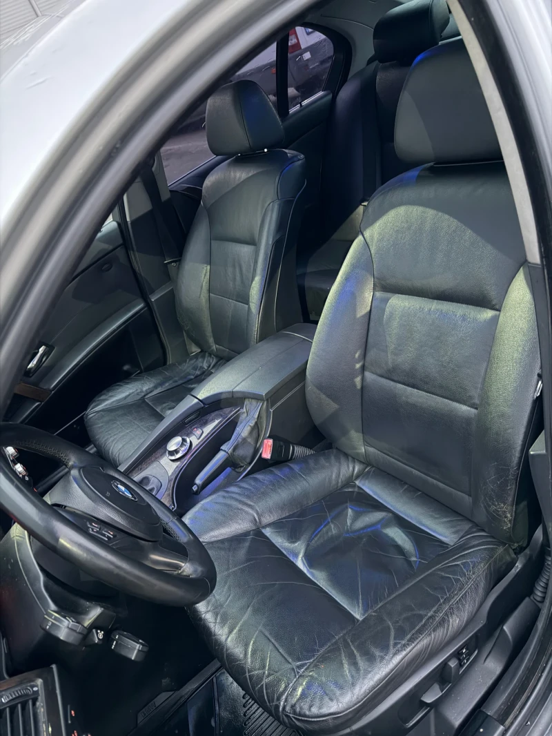 BMW 535 350+ + + + + , снимка 11 - Автомобили и джипове - 52940169