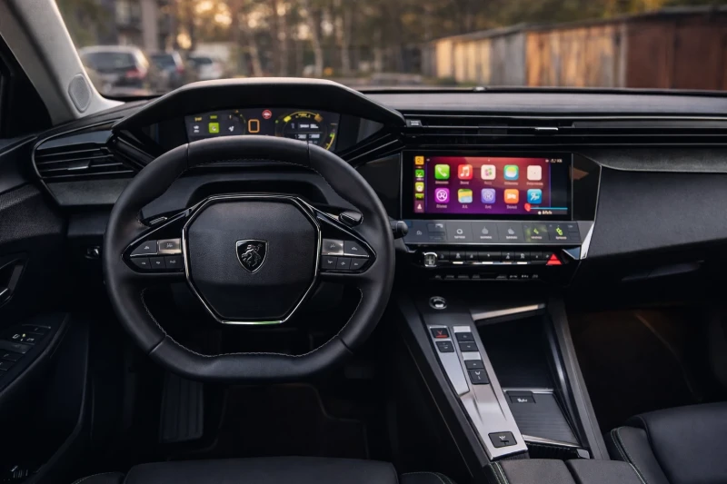 Peugeot 308, снимка 5 - Автомобили и джипове - 53043740