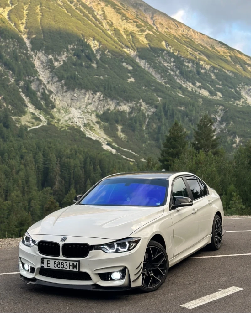 BMW 318, снимка 6 - Автомобили и джипове - 53058336