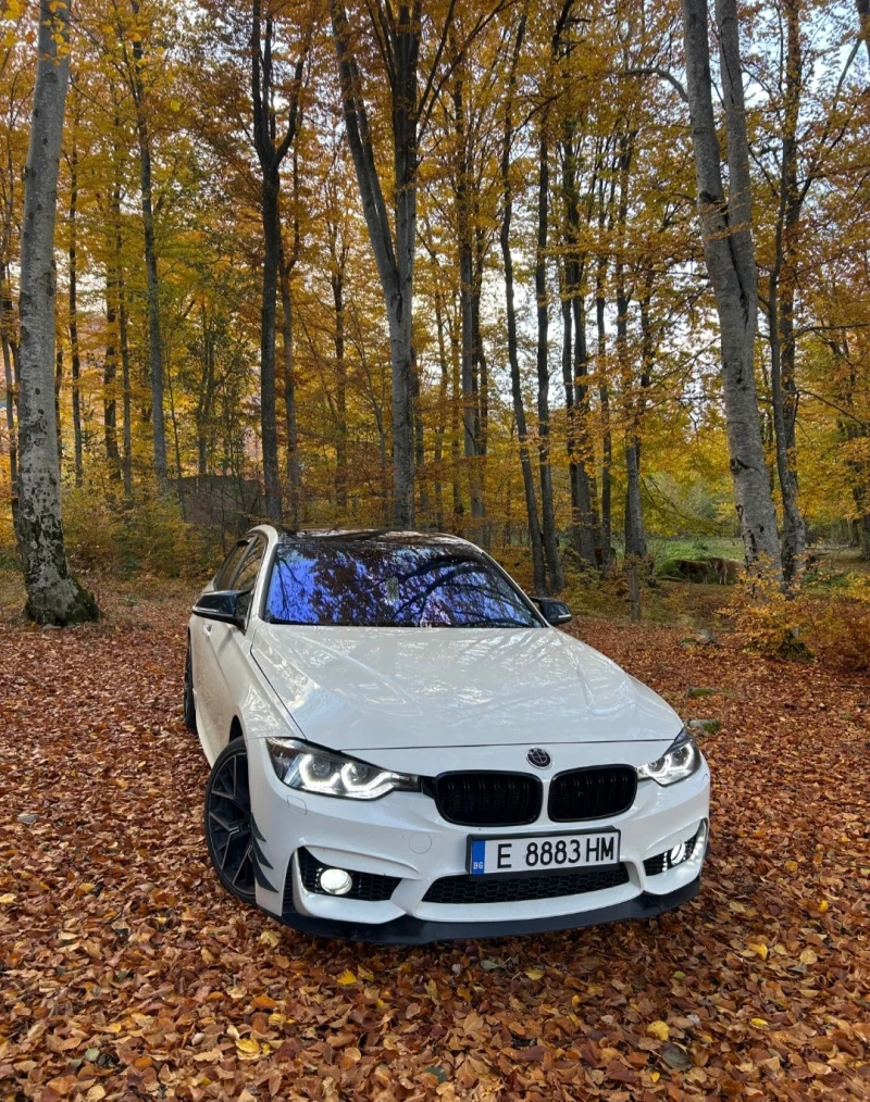 BMW 318, снимка 7 - Автомобили и джипове - 53058336