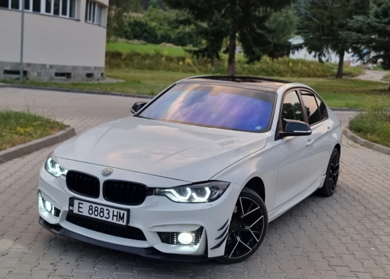 BMW 318, снимка 5 - Автомобили и джипове - 53058336