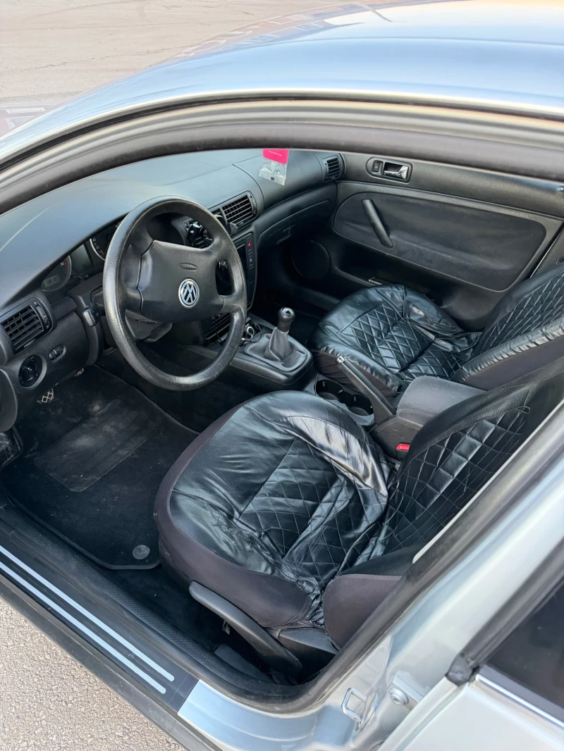 VW Passat, снимка 8 - Автомобили и джипове - 53133376