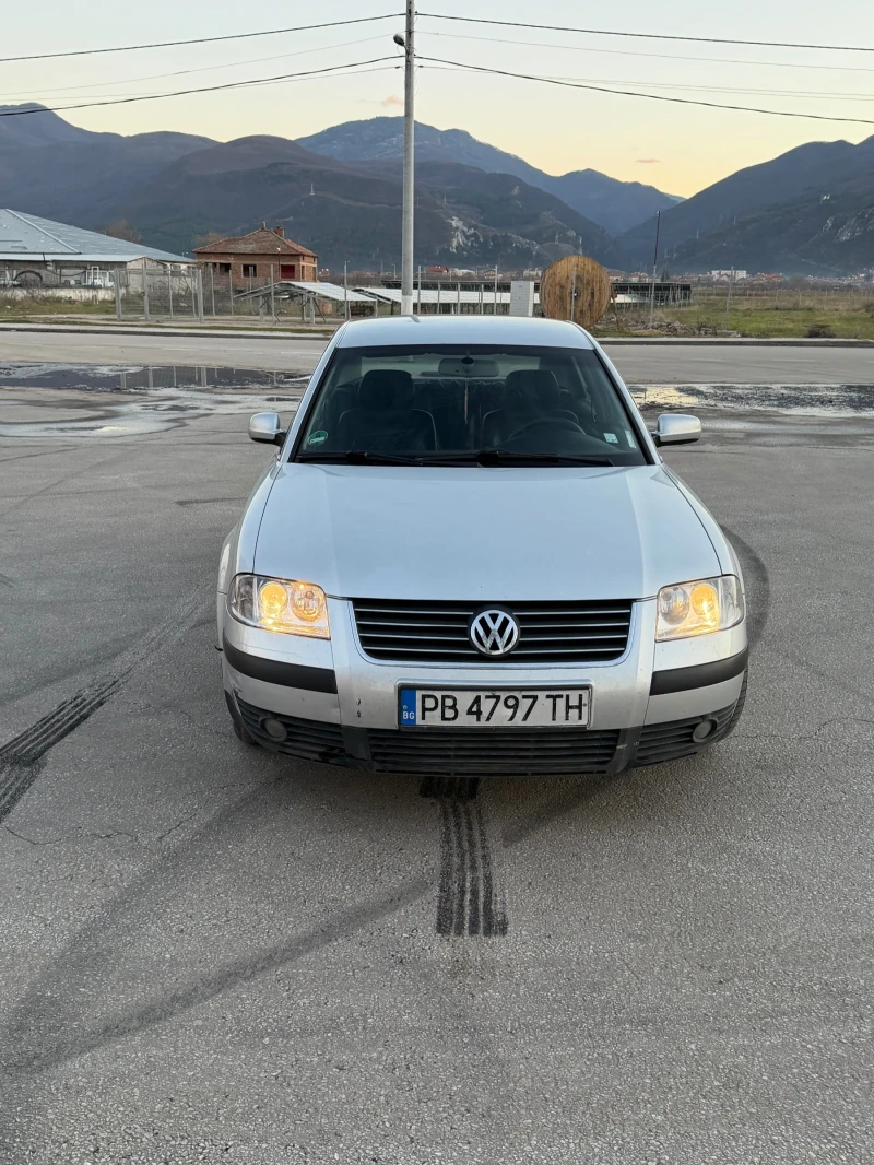 VW Passat, снимка 2 - Автомобили и джипове - 53133376